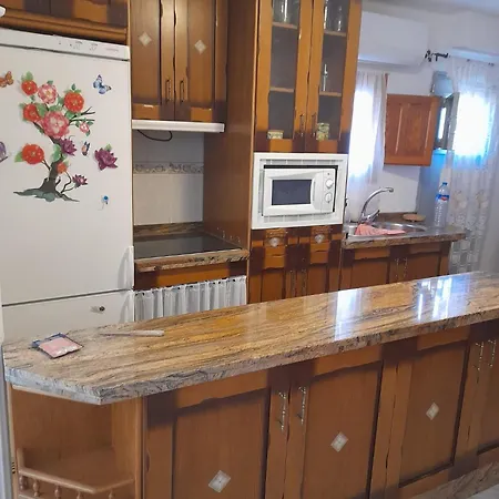 Casa Rural La Isla 別荘